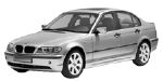 BMW E46 U3657 Fault Code