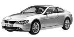 BMW E63 U3657 Fault Code