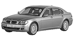 BMW E65 U3657 Fault Code