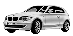 BMW E81 U3657 Fault Code