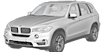 BMW F15 U3657 Fault Code