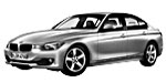 BMW F30 U3657 Fault Code